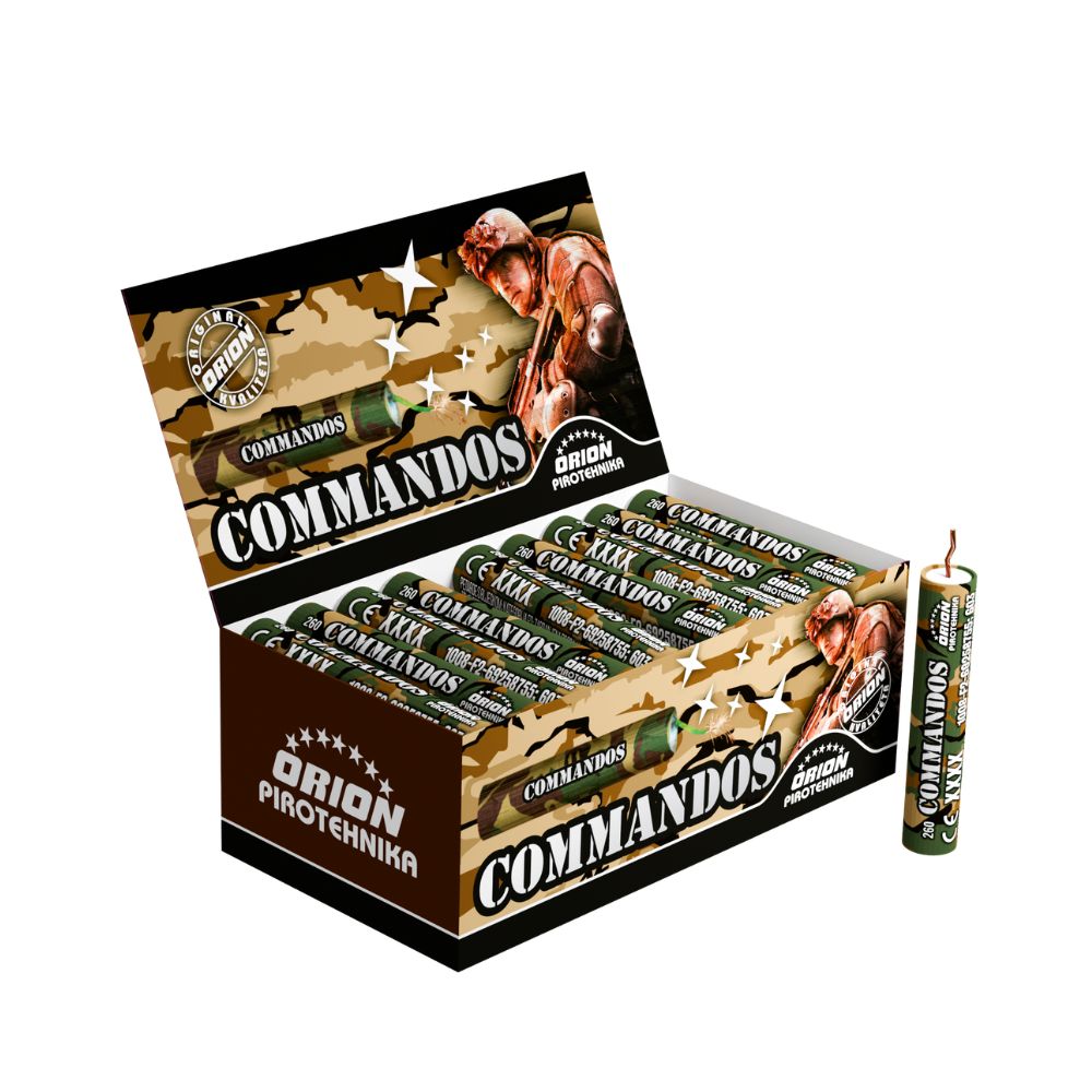 COMMANDOS