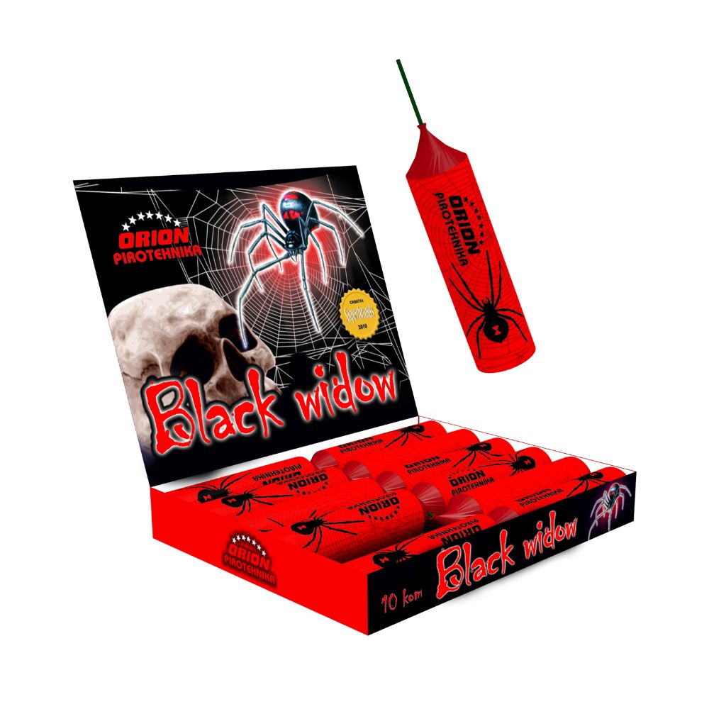 BLACK WIDOW