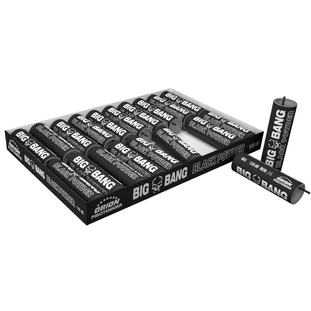 BIG BANG BLACK POWDER
