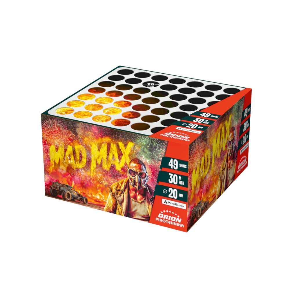 MAD MAX